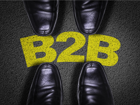 b2b marketing