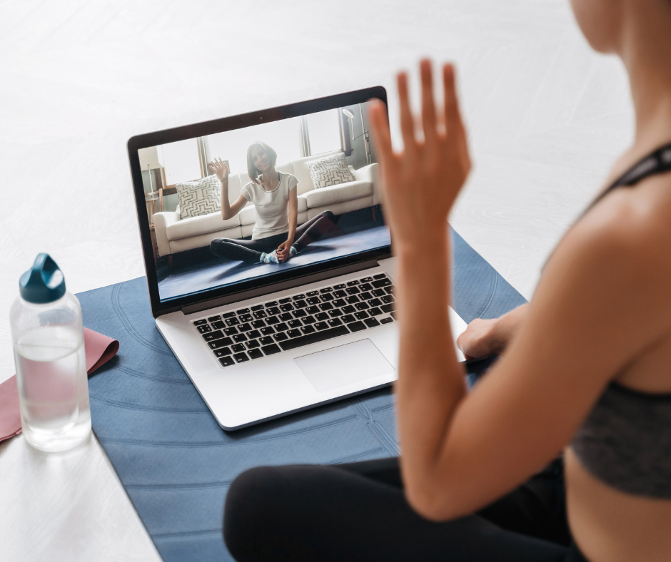 Το μέλλον του Pilates είναι online: Πώς να στήσετε σωστά online μαθηματα